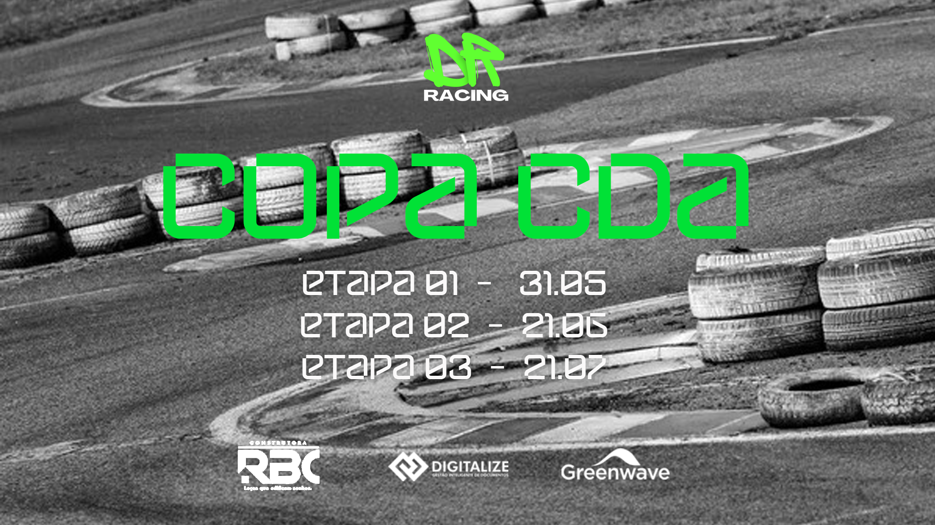 COPA CDA ALUNOS DR RACING